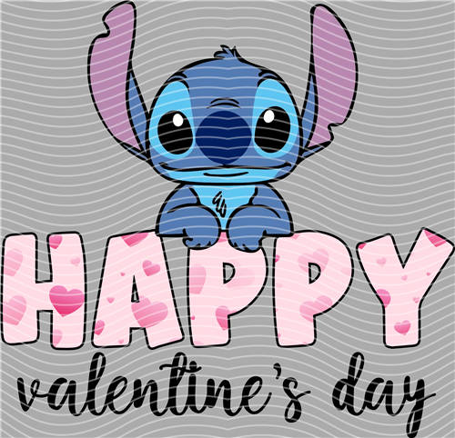 Betty and Valentine's Day-VD 378